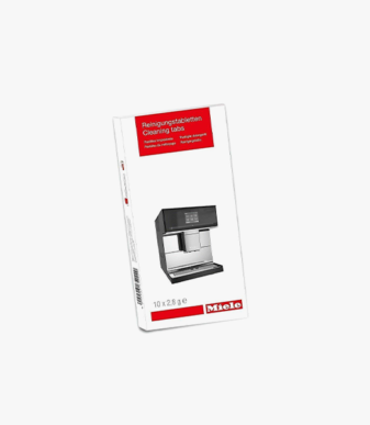 Miele Cleaning Tablet (10 Tablets)