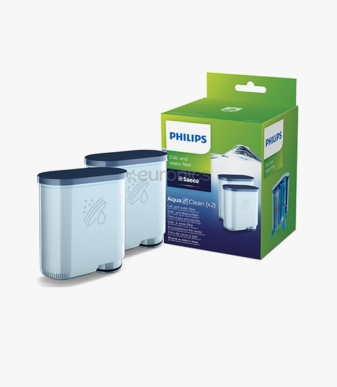 Plilips AquaClean Calc and Water Filter
