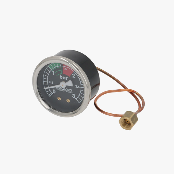 Rocket PRESSURE GAUGE Rocket PRESSURE GAUGE