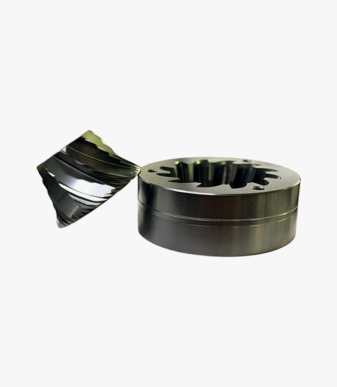 Starseeker 63mm Titanium Coated Burrs