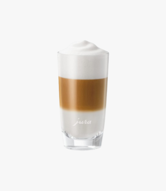 Jura Latte Macchiato Cups 9oz (set of 2)