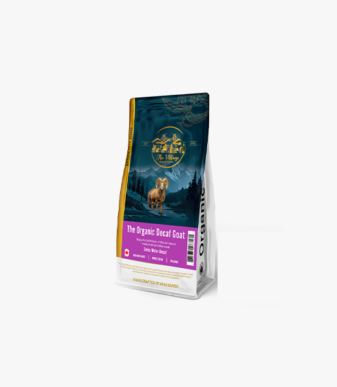 Organic Decaf Beans 1lb