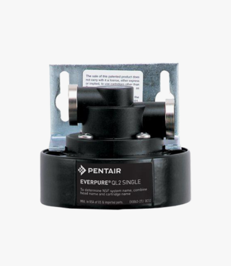 Everpure QL2 EV3063 37G Advanced Water Filter Head with Bracket