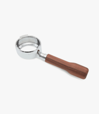 Bezzera BZ Group - Bottomless Wood Handle Portafilter