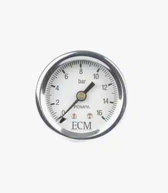 ECM Mechanika Pump Gauge (B7432517)