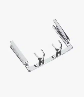 Delonghi Chrome Plated Handle (53132D0202)