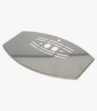 Delonghi Drip Tray Cover Stainless (6032120800)