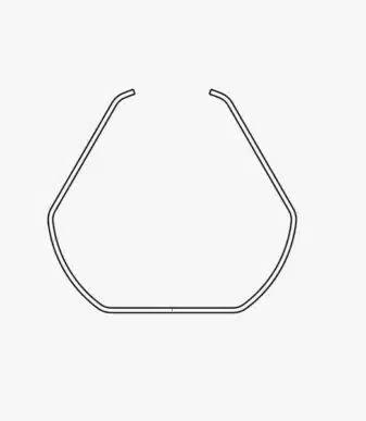 Delonghi Spring Retainer (AS00004399)