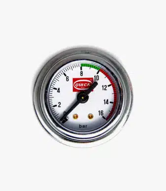 Quick Mill Pump Pressure Gauge (MAN0970N)
