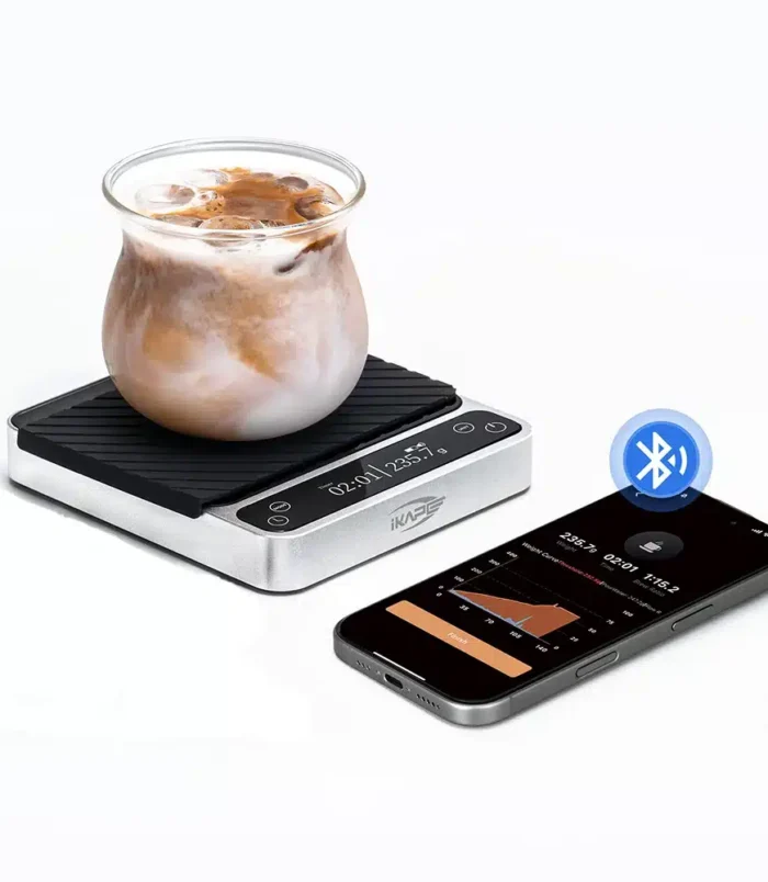 ikapeappbluethcoffeescale ikapeappbluethcoffeescale