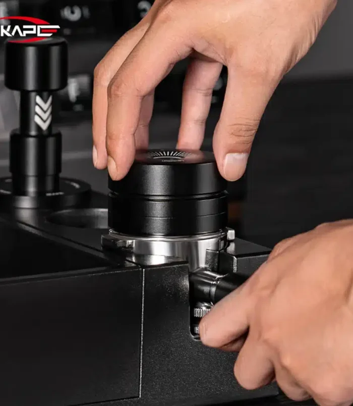 ikapeespressodistributorpuckprep